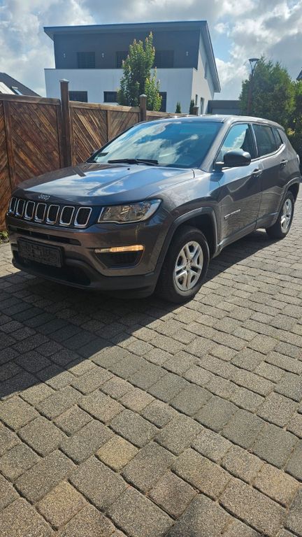 Bild des Angebotes Jeep Compass 1.6 MultiJet Sport Diesel 2.Hand