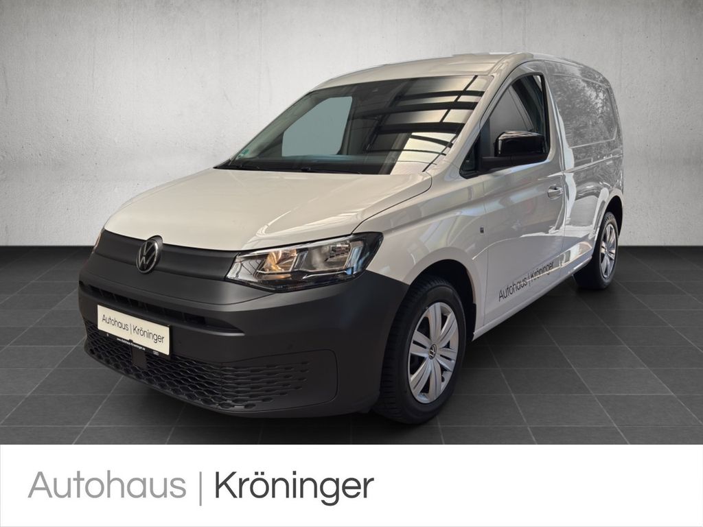 Bild des Angebotes Volkswagen Caddy Cargo 2.0 TDI DSG AHK Kamera Klima AppConn