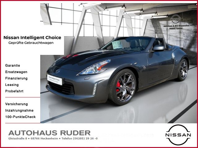 Bild des Angebotes Nissan 370 Z Roadster Pack