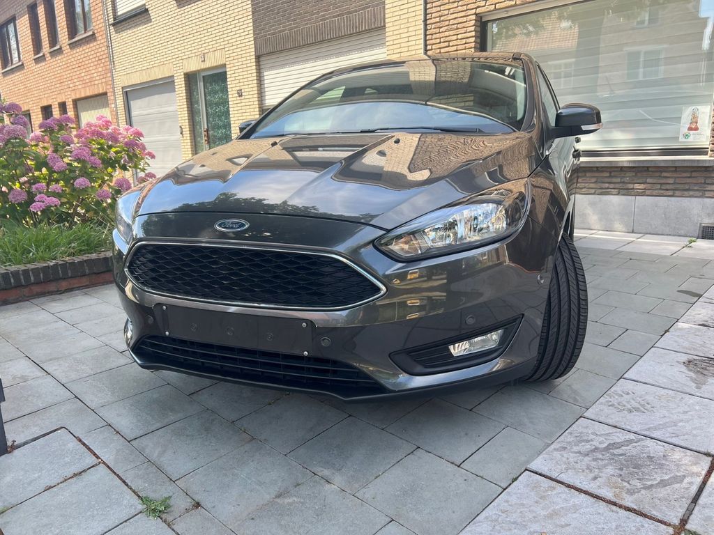 Bild des Angebotes Ford Focus 1,5 EcoBoost 110kW Business Edition Bu...