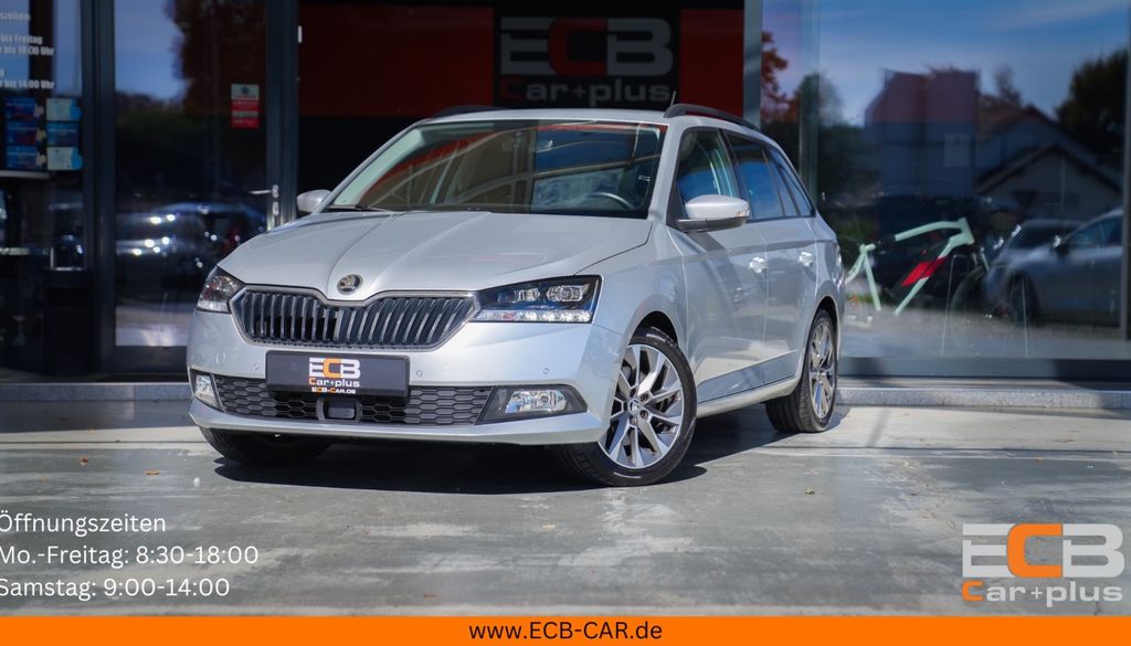 Bild des Angebotes Skoda Fabia Combi *LED/SHZ/NAVI/TEMP.*