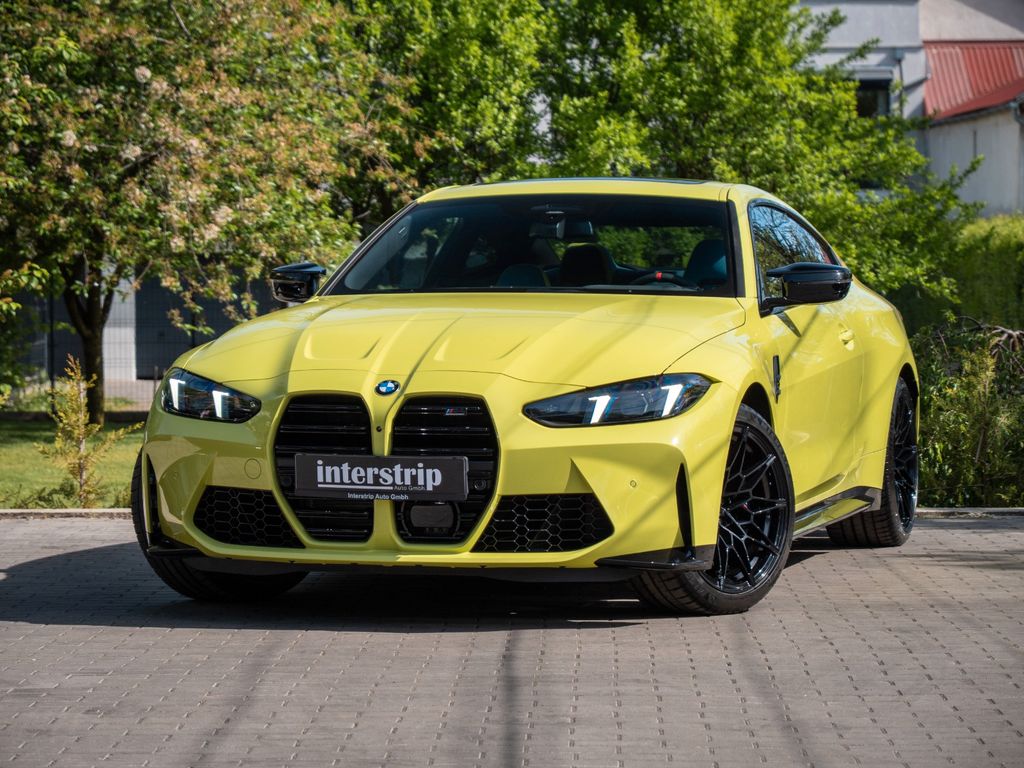 Bild des Angebotes BMW M4 Competition2026 M xDR.DR.ASS.PRO.GLASDACH.360