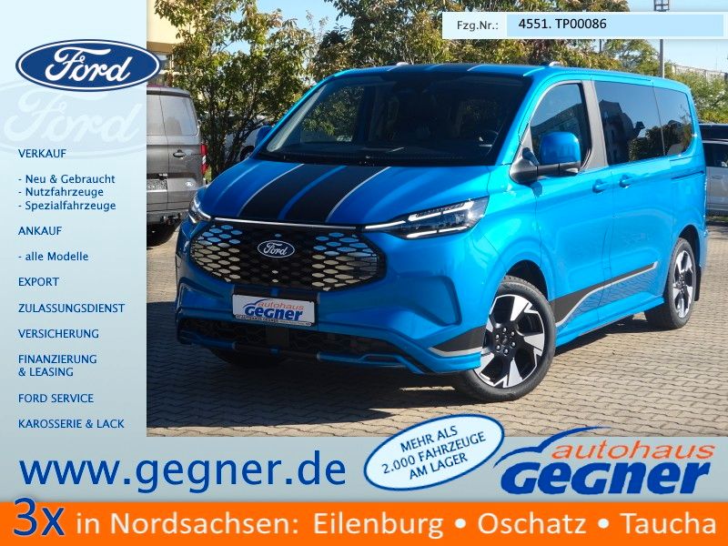 Bild des Angebotes Ford Tourneo Custom 340L1 Sport 4x4 BEV 70kWh 360Kam
