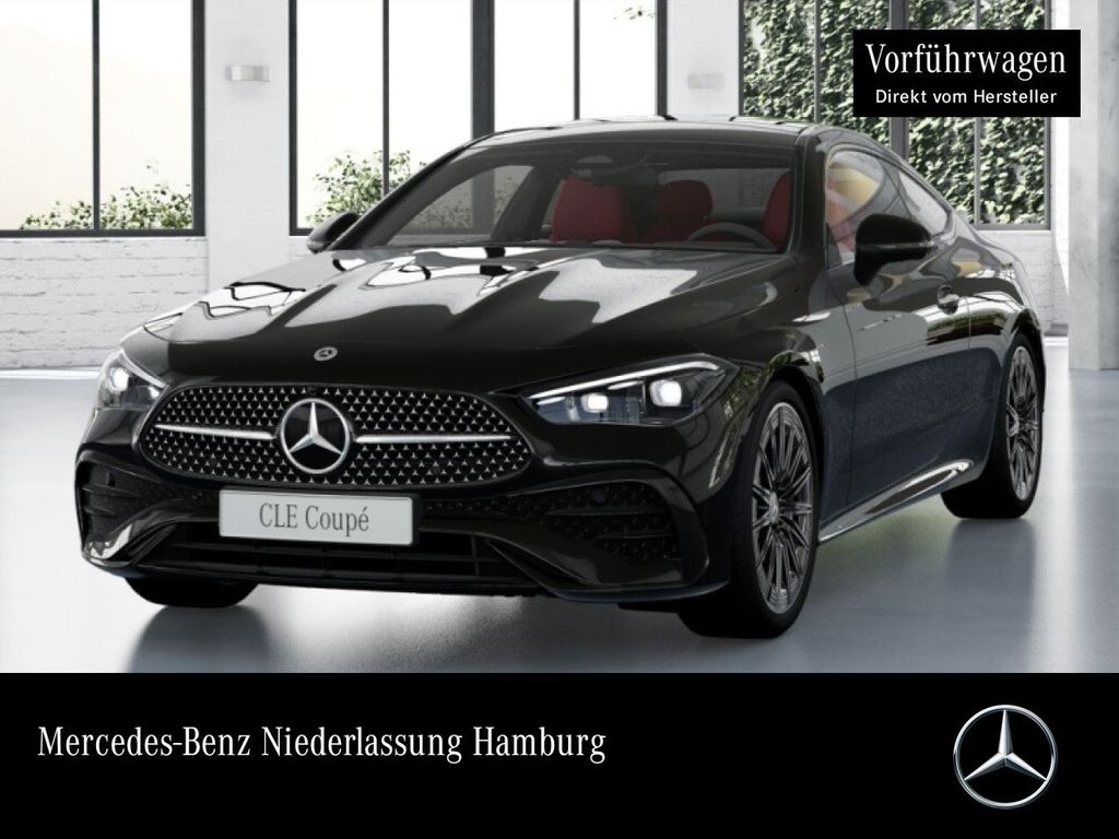 Bild des Angebotes Mercedes-Benz CLE 200 AMG+NIGHT+PANO+360+BURMESTER+SITZKLIMA