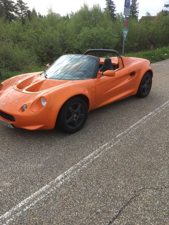 Bild des Angebotes Lotus Elise 111