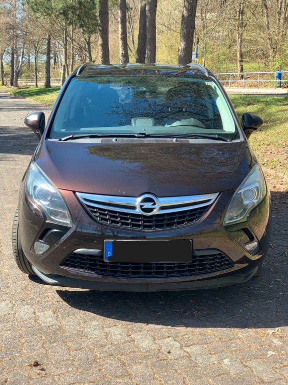 Bild des Angebotes Opel Zafira Tourer 2.0 CDTI INNOVATION 121kW INNO...