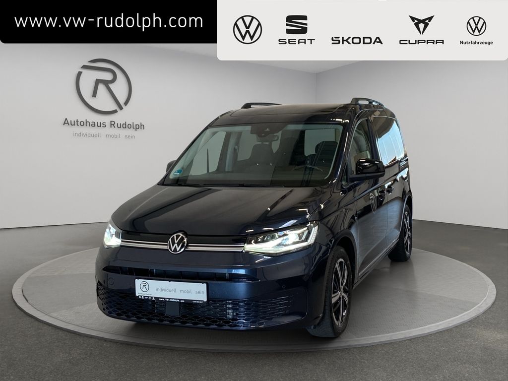 Bild des Angebotes Volkswagen Caddy Kombi 2.0 TDI "Dark Label" KR