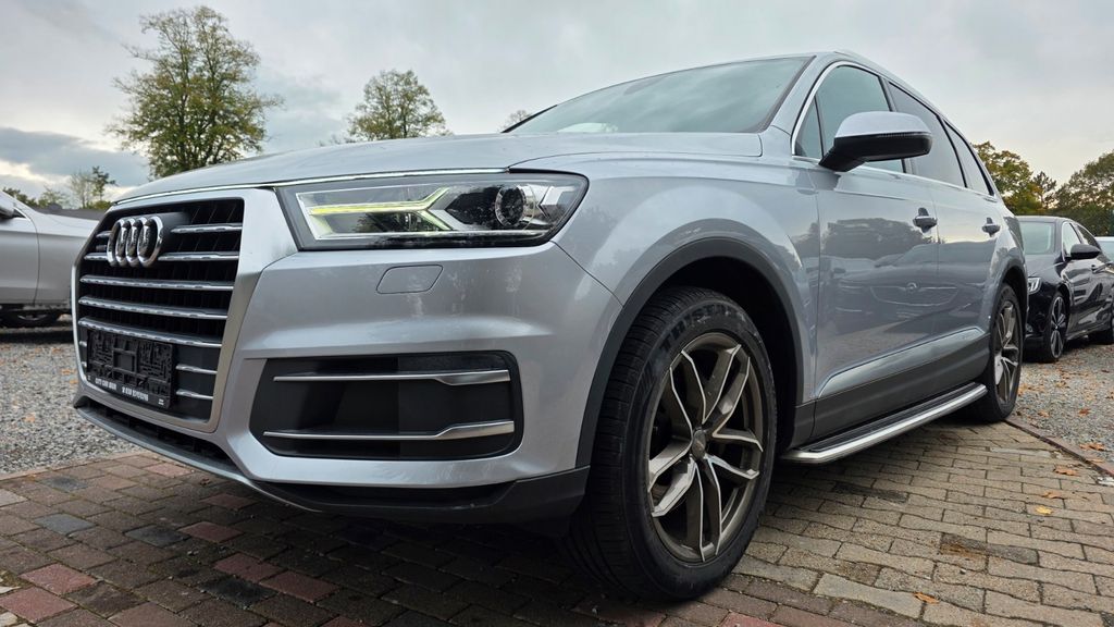 Bild des Angebotes Audi Q7 3.0 TDI ultra quattro Xenon Leder 7 SITZER