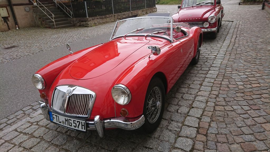 MGA