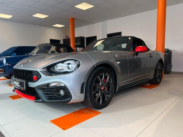 Bild des Angebotes Abarth 124 Spider Turismo*Navi*Bose*Leder*SHZ*