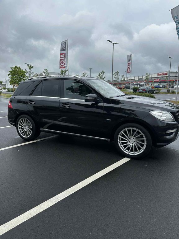Bild des Angebotes Mercedes-Benz ML 350 BlueTEC 4MATIC -