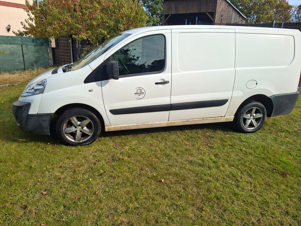Bild des Angebotes Fiat Scudo Lang Version