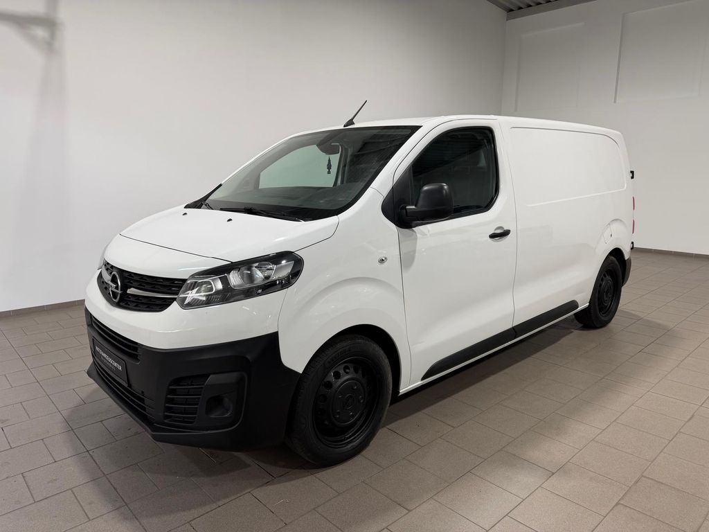 Bild des Angebotes Opel Vivaro Kasten 1.5 CDI,kurz,Klima,Radio,PDC