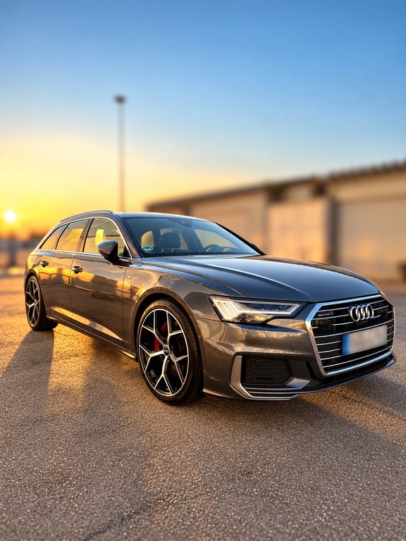 Bild des Angebotes Audi A6 Avant sport 55 TFSI e quattro