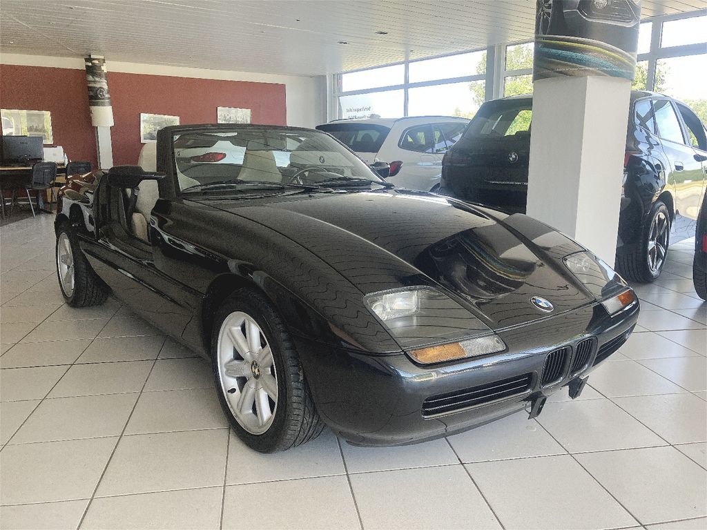 BMW Z1gepflegt/Original/HUNeu/Nichtraucher/H-möglich