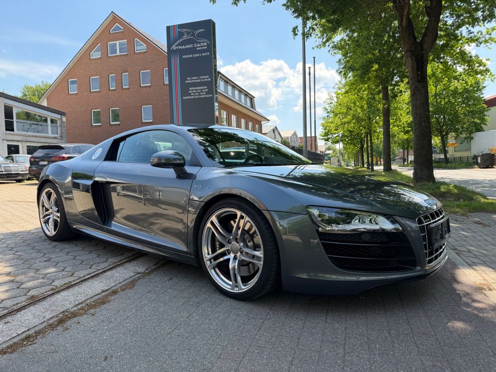 Bild des Angebotes Audi R8 Coupe 5.2 FSI quattro V10.    31.000KM !!