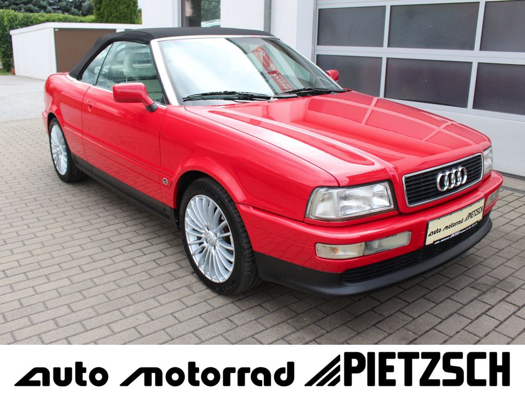 Bild des Angebotes Audi 80 2.8 V6 AT Cabrio CarPlay Kamera el.Verd.Klima