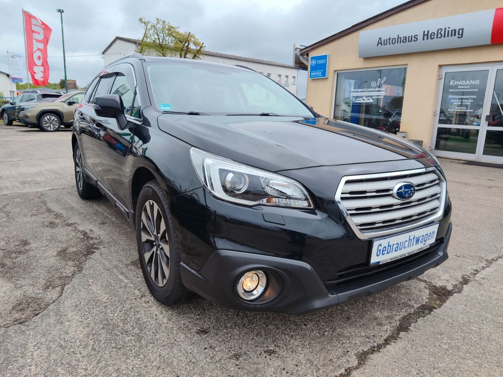 Bild des Angebotes Subaru Outback 2.5i Sport Lineartronic