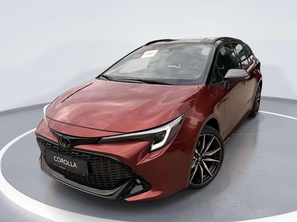 Bild des Angebotes Toyota Corolla Hybrid GR Sport/DAB/Bi-LED/Safety-P/Park
