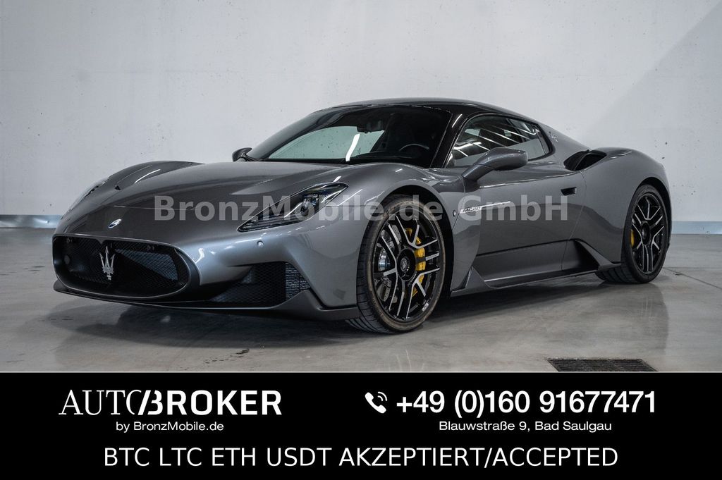 Bild des Angebotes Maserati MC20°INTER CARBON PAKET°LIFT°SONUS
