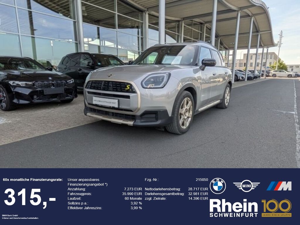 Bild des Angebotes MINI Countryman SE ALL4 Head-Up. AHK. JCW Sportsitz