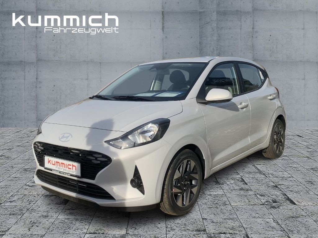 Bild des Angebotes Hyundai i10 FL (MY25) 1.2 Benzin (79 PS) 5-MT 2WD Trend