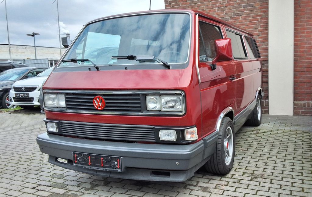 Bild des Angebotes Volkswagen T3 Caravelle