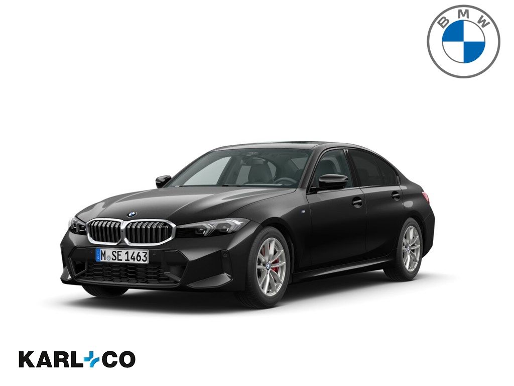 Bild des Angebotes BMW 320 M Sport Harman Kardon Komfortzugang