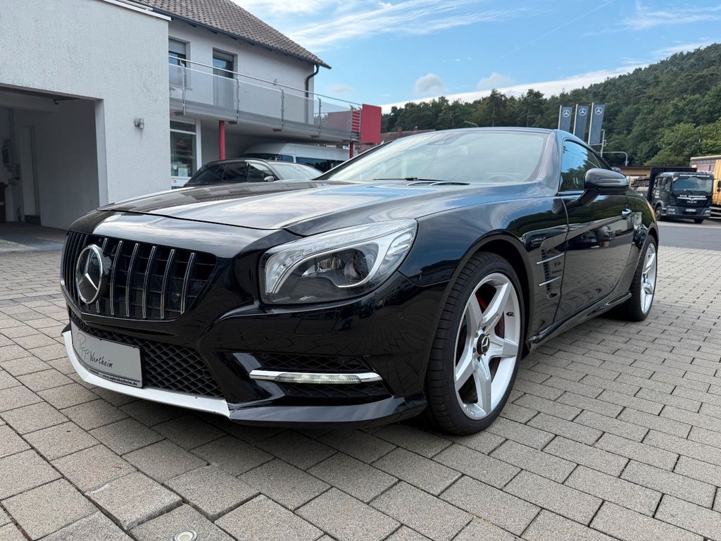 Bild des Angebotes Mercedes-Benz SL 500