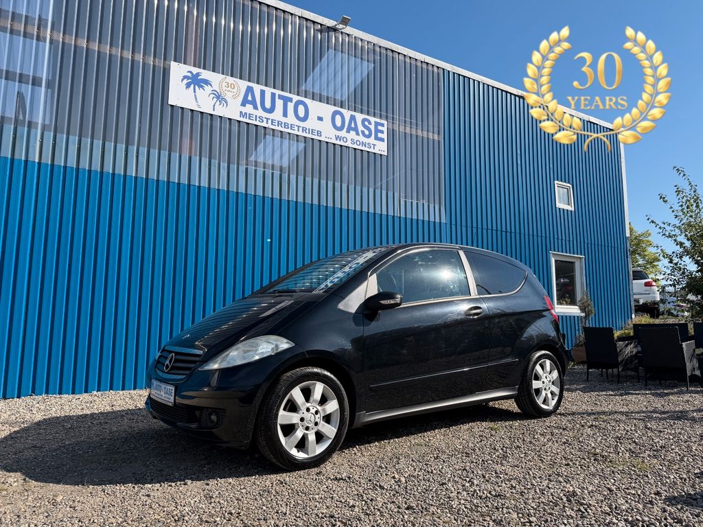 Bild des Angebotes Mercedes-Benz A 150**Allwetter*Sitzhzng.*HU&AU neu**