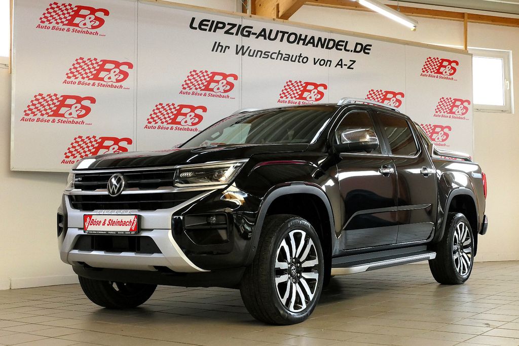 Bild des Angebotes Volkswagen Amarok 3.0 TDI Aventura Doka 4Motion*LED*AHK*NAV