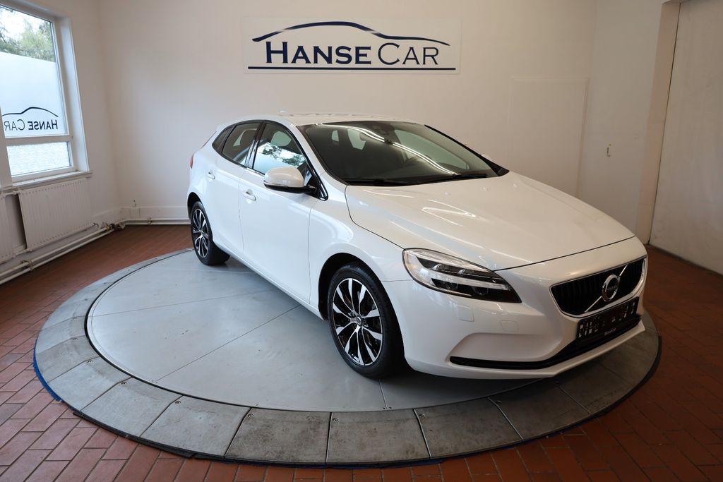 Volvo V40 D3 Automatik /Leder/Navi/ LED/ AHK/ Garantie