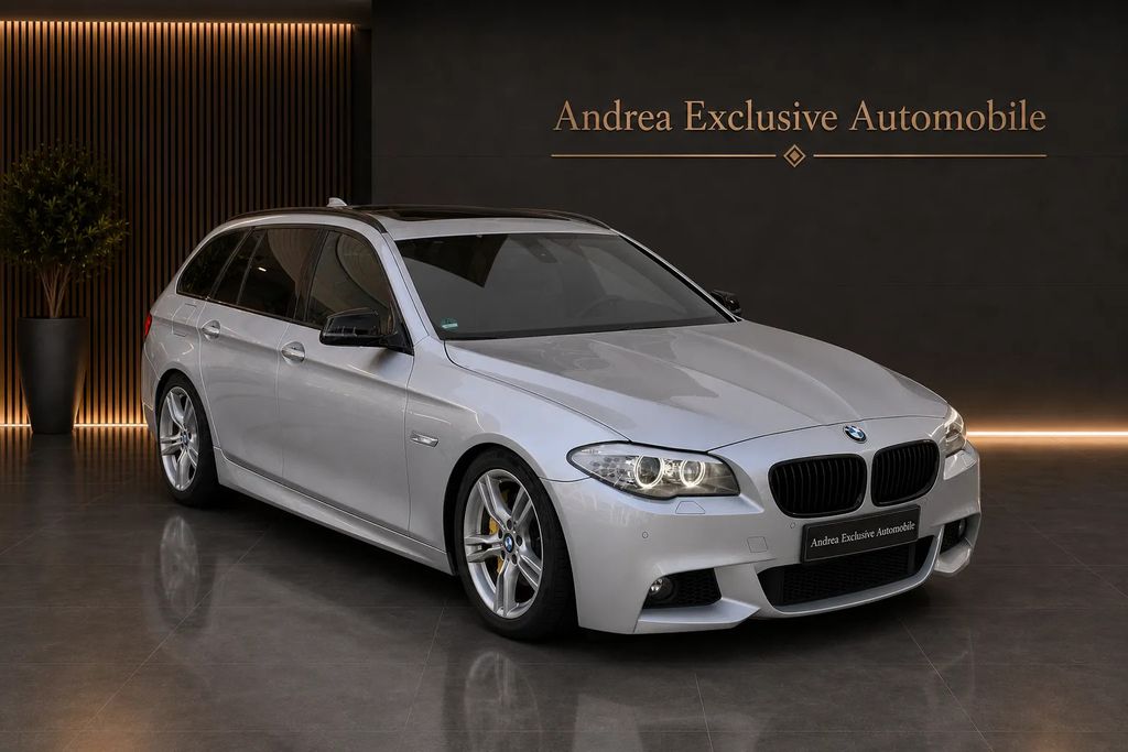 Bild des Angebotes BMW 530d  Touring M Sport Vollausstattung