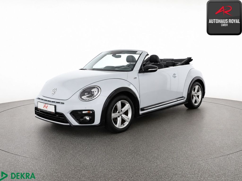 Bild des Angebotes Volkswagen Beetle Cabrio 1.4 TSI FENDER,CARPLAY,KAMERA,2.HD