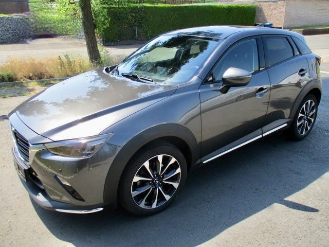 Mazda CX-3 Sports-Line  Head up  Leder  top gepflegt