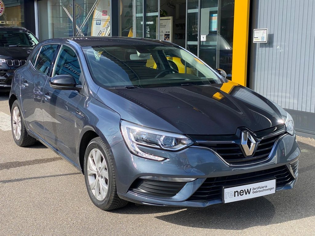 Bild des Angebotes Renault Megane IV 1.3 TCe 115 Limited GPF