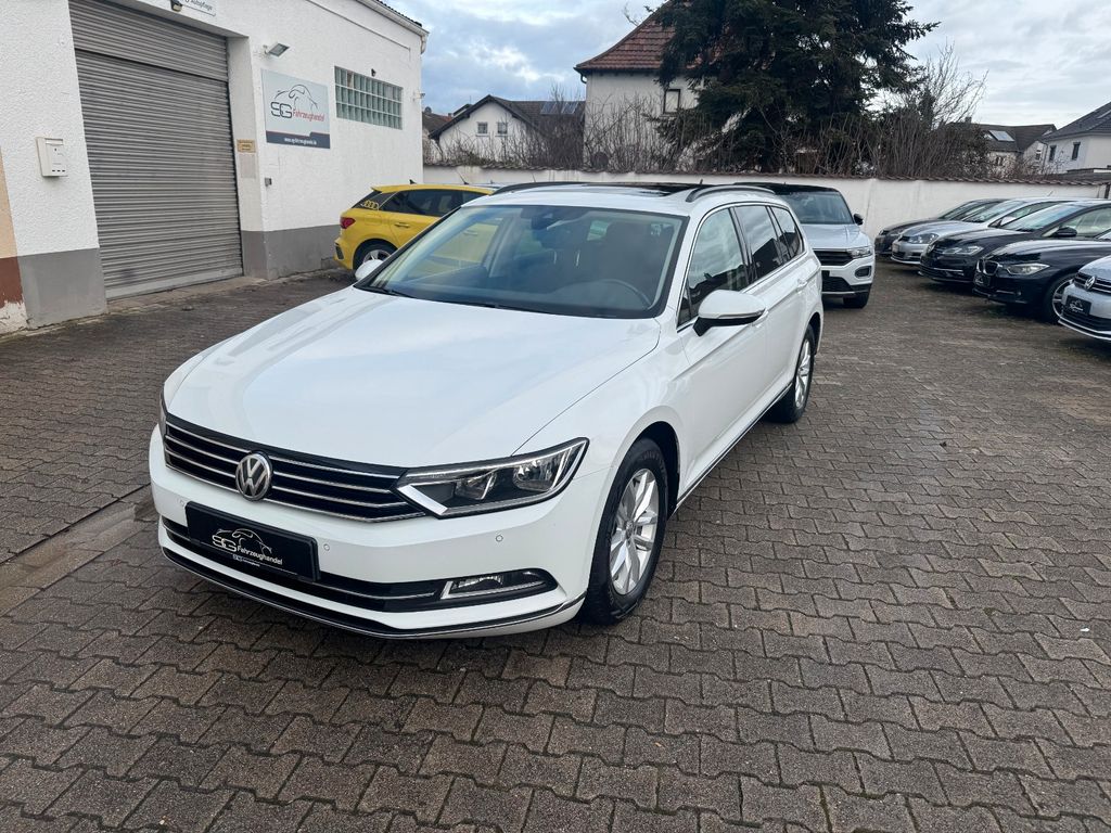 Bild des Angebotes Volkswagen Passat Variant Comfortline BMT *DSG*PANO*RFK*
