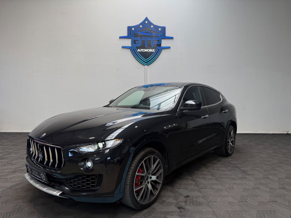 Bild des Angebotes Maserati Levante S *SPORTAGA*Memory*Leder-Schwarz*