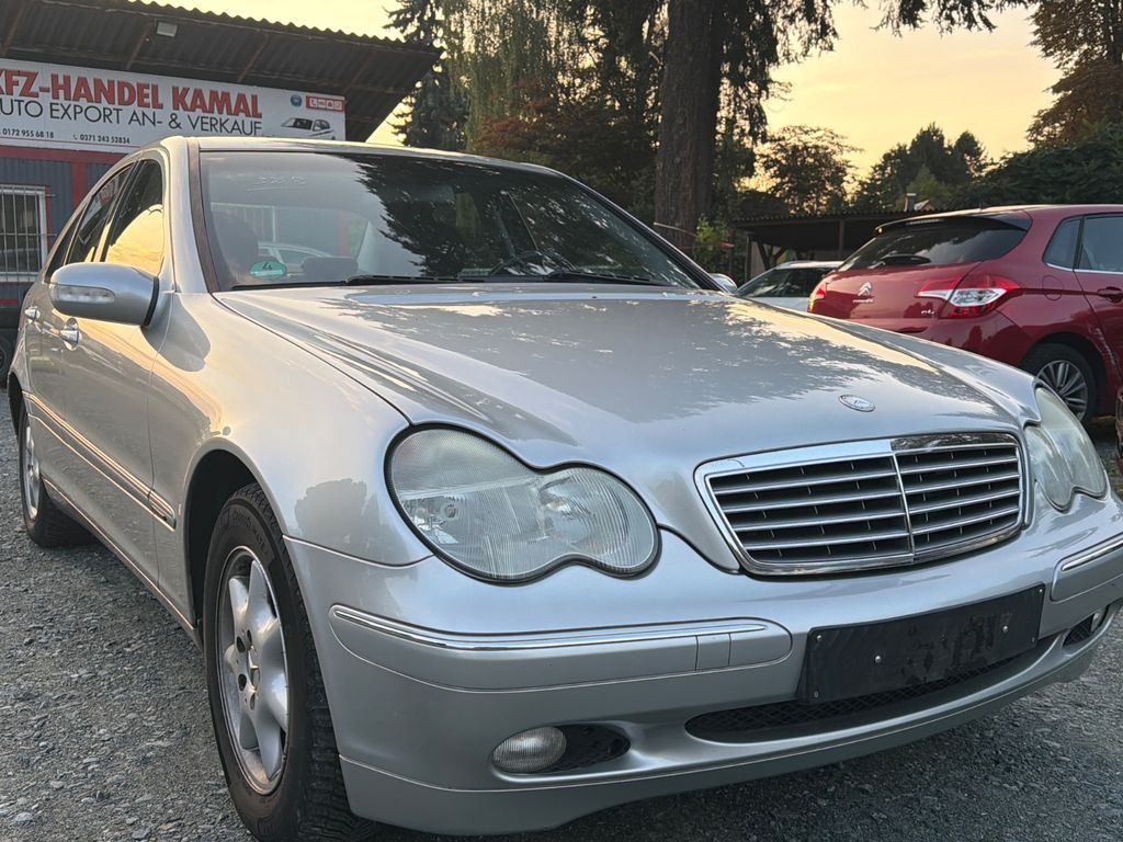 Bild des Angebotes Mercedes-Benz C 180 C Limousine C 180 Kompressor