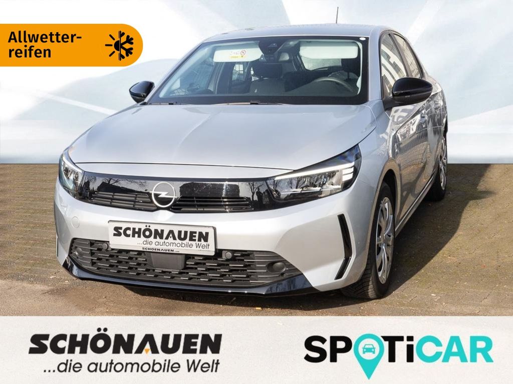 Bild des Angebotes Opel Corsa 1.2 Start/Stop +ALLW+PDC-Hinten+LED+BC++
