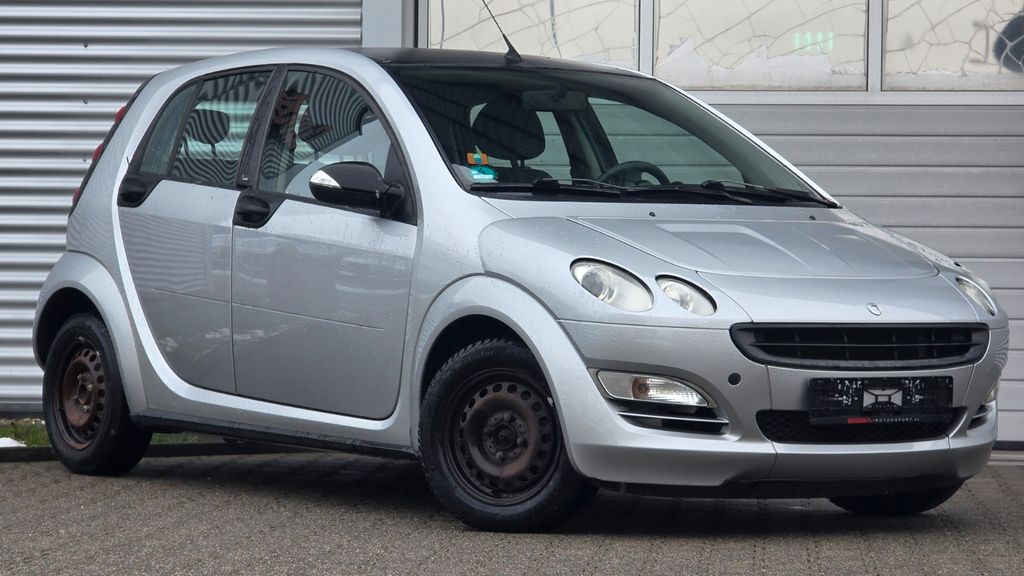 Bild des Angebotes Smart ForFour Klima EFH Radio TÜV Neu