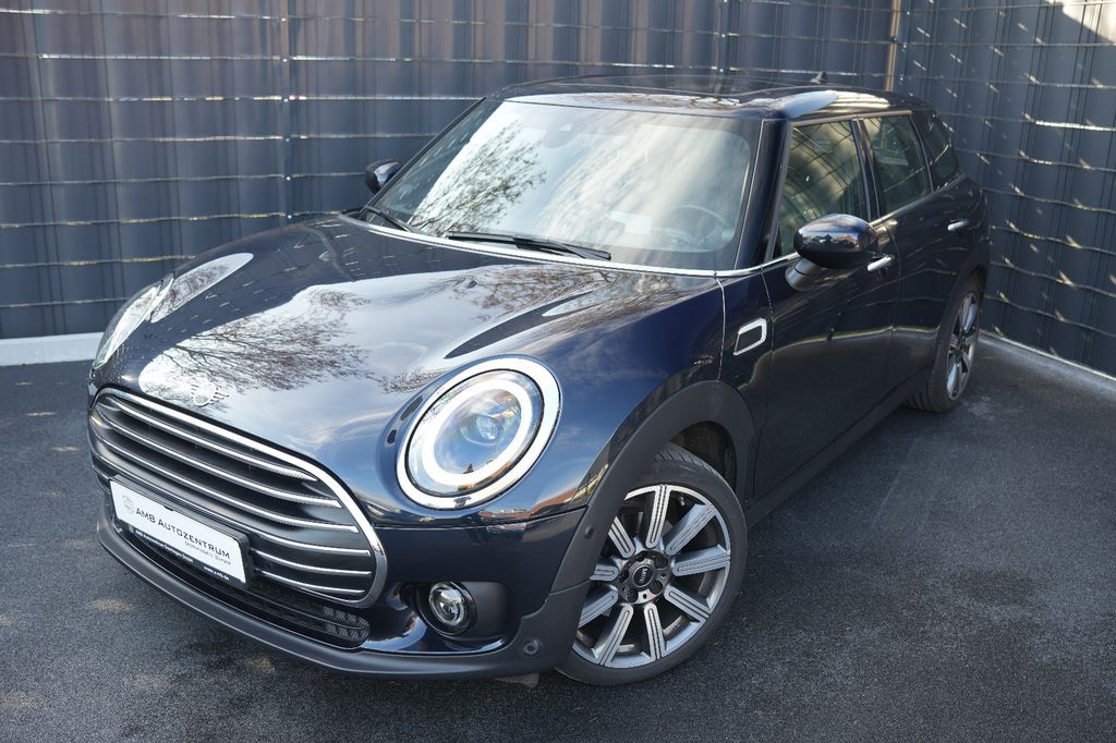 Bild des Angebotes MINI Cooper Clubman*LEDER*PANO*HEADUP*HK*VC*DCC