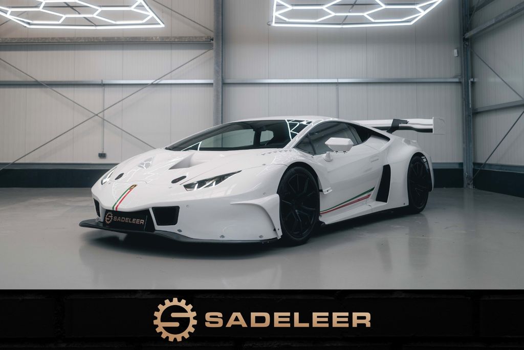 Bild des Angebotes Lamborghini Zyrus LP1200 Strada - 1,200hp, Street Legal, TUV