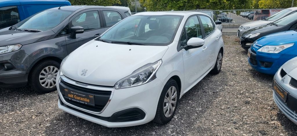 Bild des Angebotes Peugeot 208 Active 5.Türen Klima Tüv 02.2028