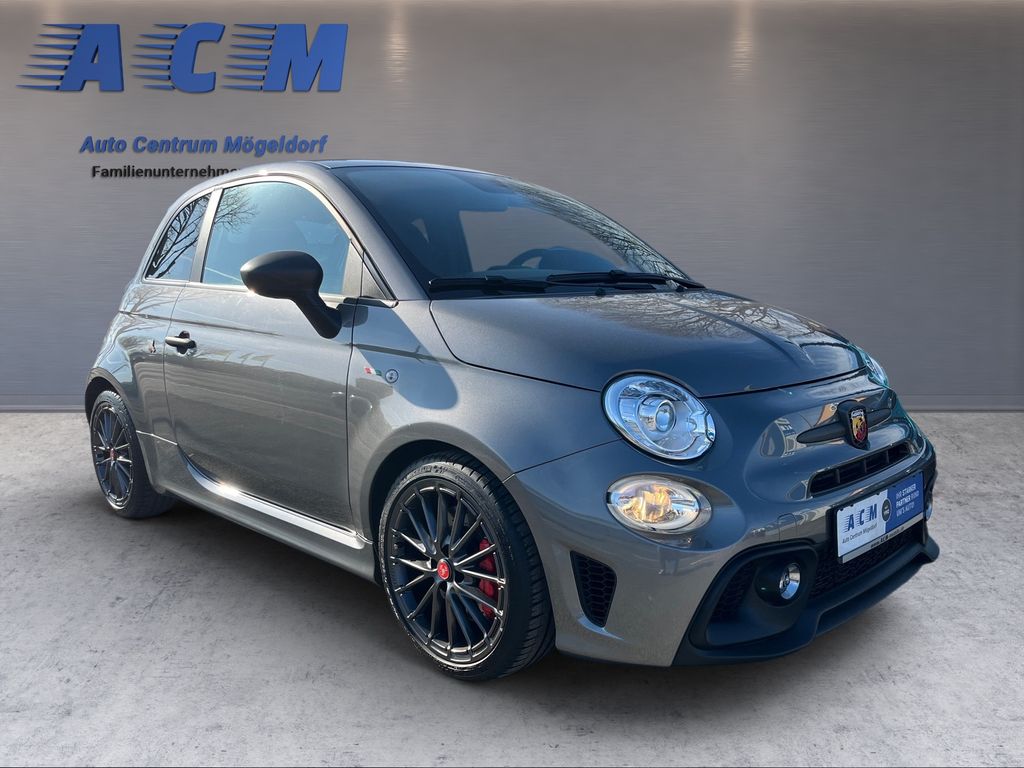 Bild des Angebotes Abarth 695 1.Hand*Bi-Xenon*Sabelt*Navi*Beats*DAB*