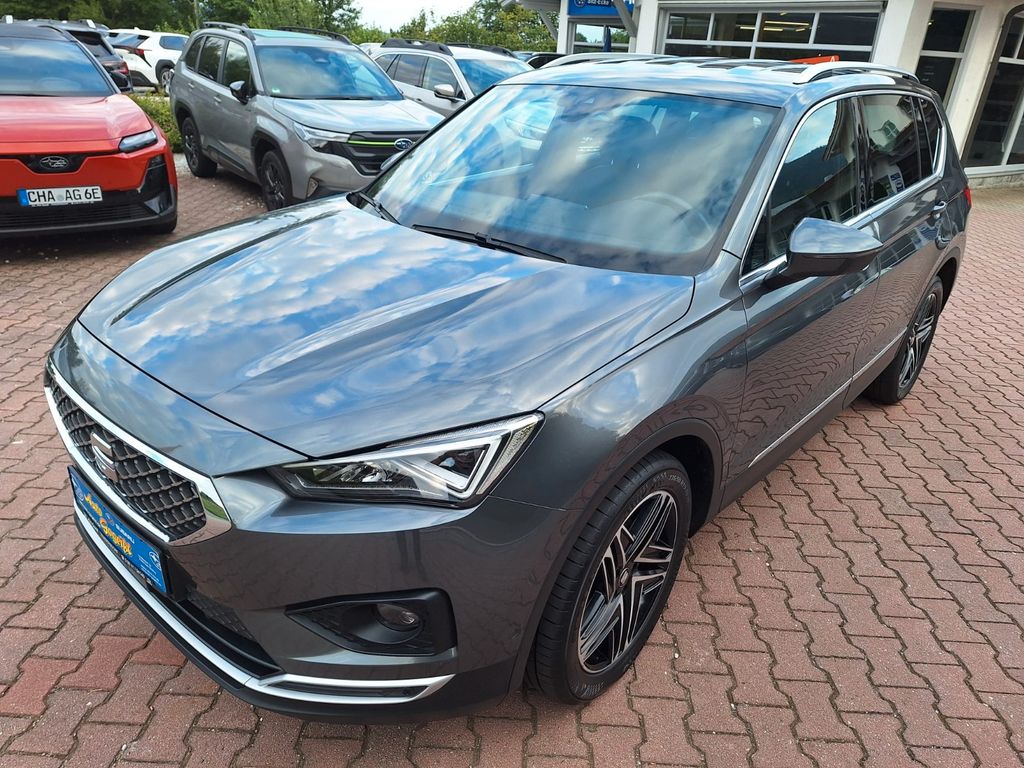Bild des Angebotes Seat Tarraco Xcellence