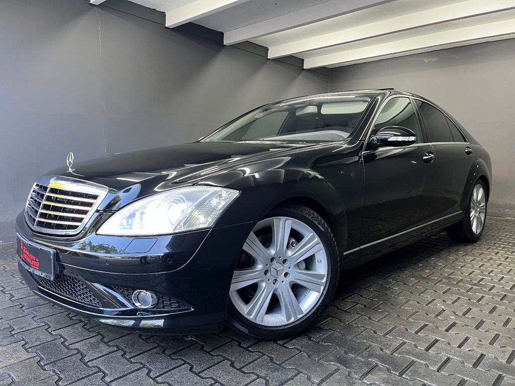 Bild des Angebotes Mercedes-Benz S 350 AMG LINE, NIGHTVISON, e.DACH, R-KAMERA