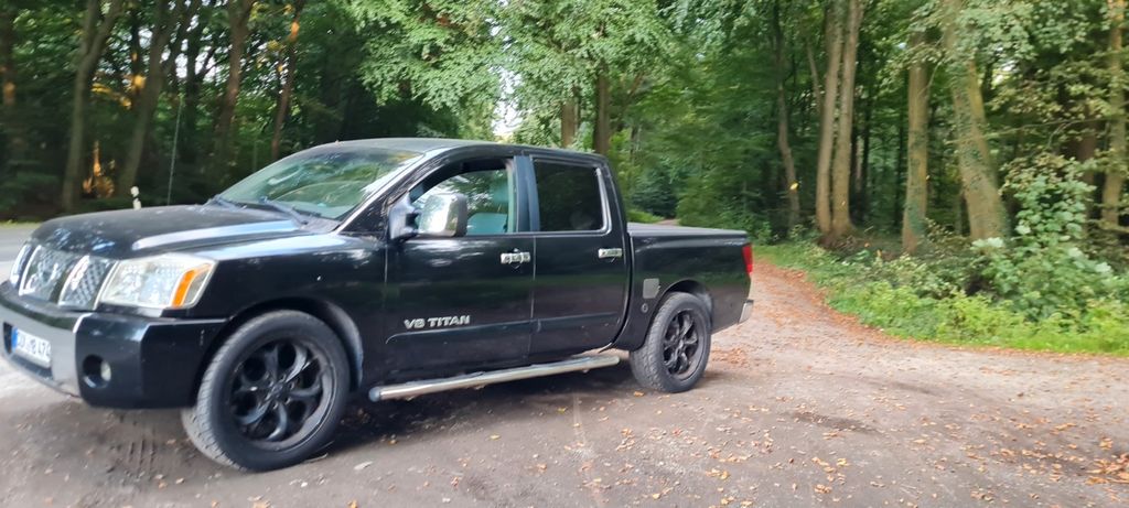 Bild des Angebotes Nissan Titan