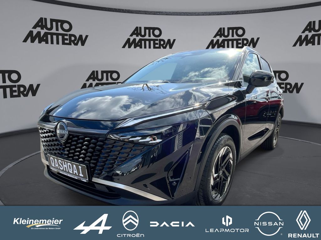 Bild des Angebotes Nissan Qashqai N-Connecta e-Power,Navi,LED,Matrix,PDC