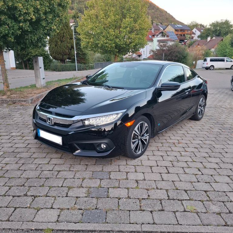 Bild des Angebotes Honda Civic 1.5 TURBO 3-TÜRER COUPE SELTEN!